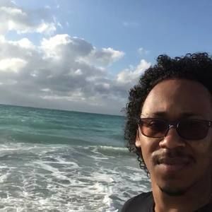 Meet your Posher, Rashaad